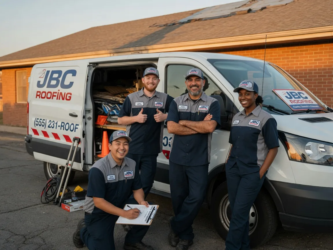 Roof Replacement company in Frontier, WY
